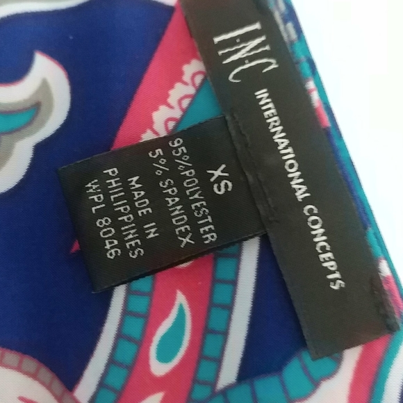 Like new-Inc dress - Picture 2 of 4